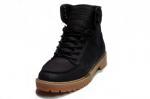 SUPRA [ SKYBOOT ] BLACK TUF