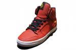SUPRA [ VAIDER ] HOT PACK RED CANVAS TUF