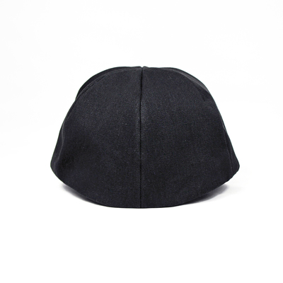 ESSAY [ LONGBRIM B.B CAP (A-2) ] BLACK