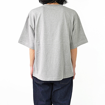 crepuscule [ T-shirt ] GRAY