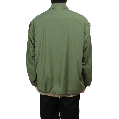 UNUSED [ US1853 (coach jacket) ] OLIVE