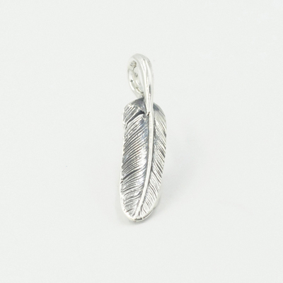 FANTASTIC MAN [ Silver Feather TOP Small L ]
