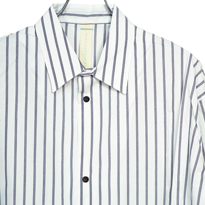 SHINYAKOZUKA [ CLASSIC SHIRT ] WHITE