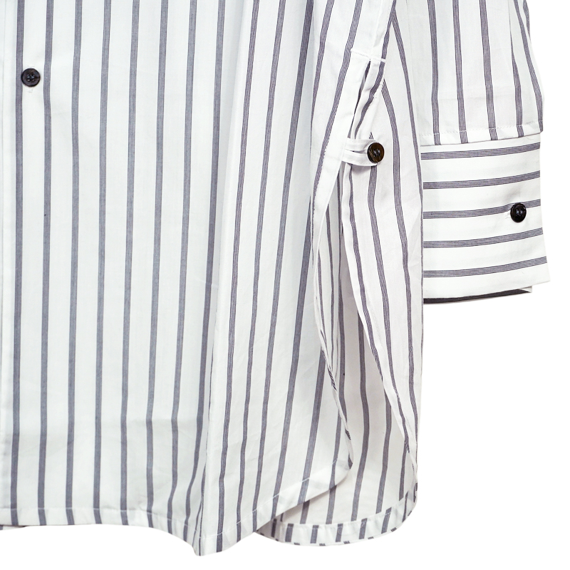 SHINYAKOZUKA [ CLASSIC SHIRT ] WHITE | ロイド・エフダブリュー 
