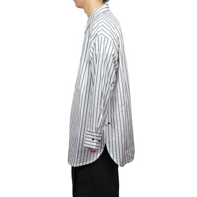 SHINYAKOZUKA [ CLASSIC SHIRT ] WHITE