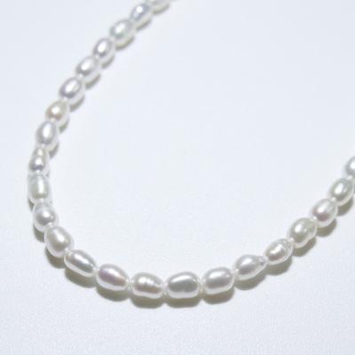 ERA. [ TWNKL PEARL NECKLESS ]
