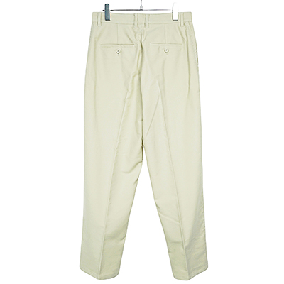 MATSUFUJI [ Moleskin Wide Trousers ] OFF