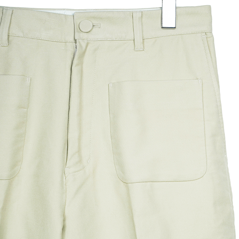 MATSUFUJI [ Moleskin Wide Trousers ] OFF | ロイド・エフダブリュー