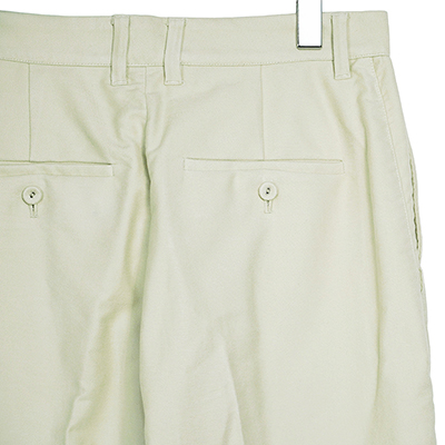MATSUFUJI [ Moleskin Wide Trousers ] OFF | ロイド・エフダブリュー 
