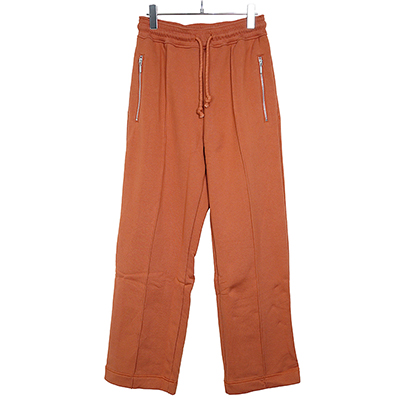 MATSUFUJI [ Carry Pocket Sweat Pants ] BRICK