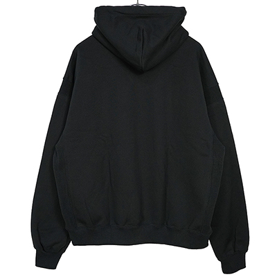 MATSUFUJI [ Carry Pocket Hoodie ] BLACK