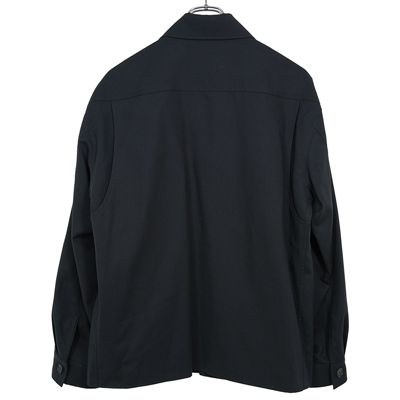 MATSUFUJI [ Modified Farmers Jacket ] BLACK