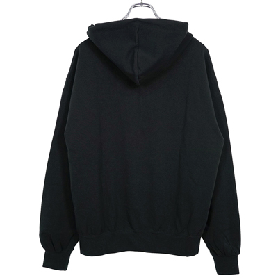 MATSUFUJI [ Farmers Hoodie ] BLACK