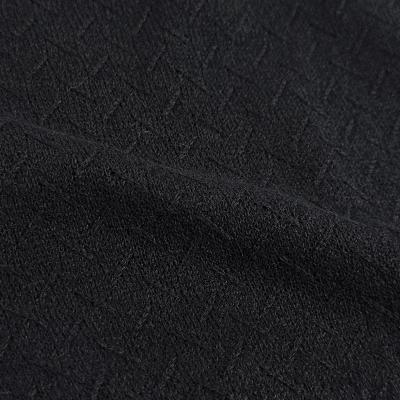 SUGARHILL [ GIMA BOUCLE KNIT SWEATER ] BLACK