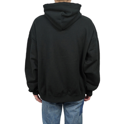 MATSUFUJI [ Carry Pocket Hoodie ] BLACK