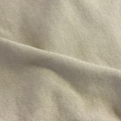 SUGARHILL [ PIGMENT DYE SWEATER ] SMOKE WHITE