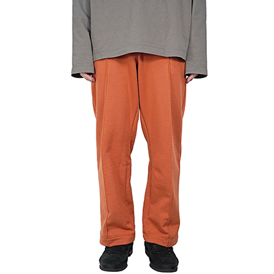 MATSUFUJI [ Carry Pocket Sweat Pants ] BRICK