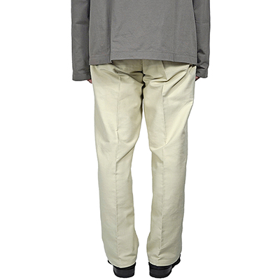 MATSUFUJI [ Moleskin Wide Trousers ] OFF