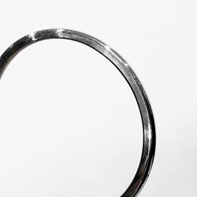 UNUSED [ UH0329 (Silver 925 Ring) ] SILVER