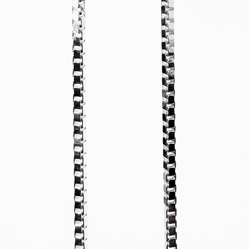 UNUSED [ UH0609 (Silver 925 Necklace) ] SILVER