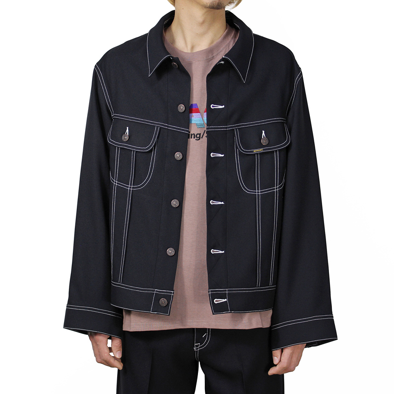 21SS DAIRIKU Regular Polyester Jacket gorilla.family