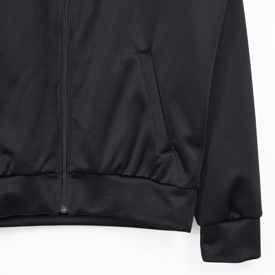 DAIRIKU [ "Film Students" Track Jacket ] Black