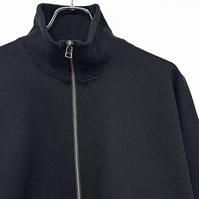 refomed [ OLD MAN TRACK JACKET ] BLACK