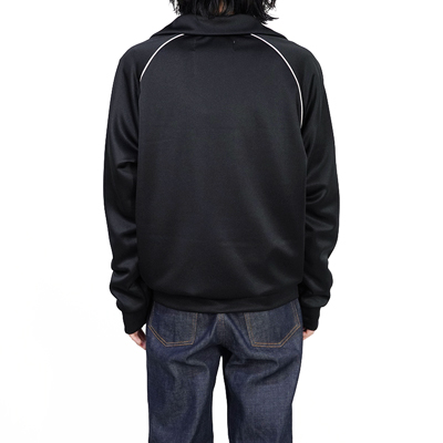 DAIRIKU [ "Film Students" Track Jacket ] Black