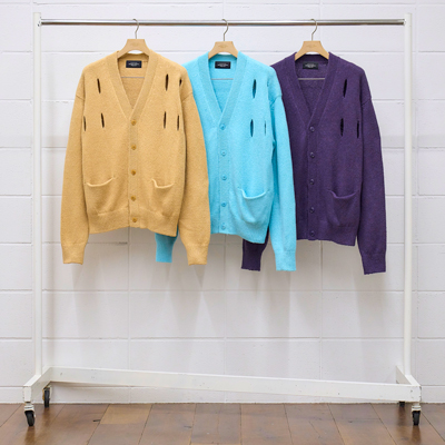 UNUSED [ US2208 (5G holed cardigan) ]