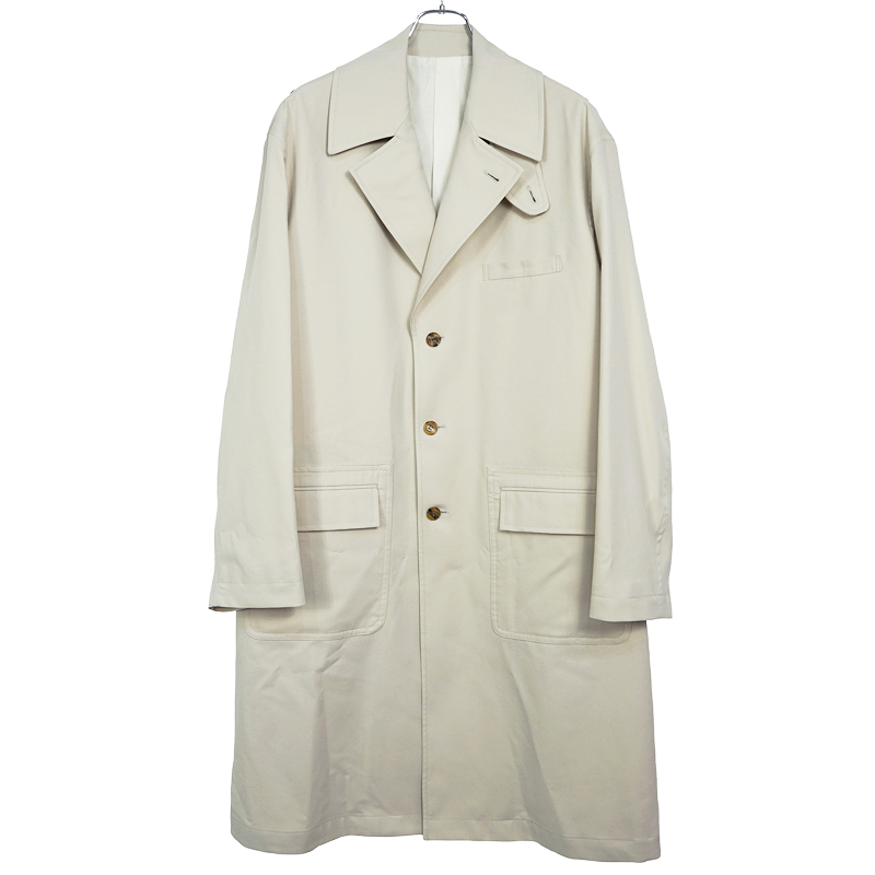 MATSUFUJI [ Modified Farmers Coat ] GREIGE | ロイド・エフ