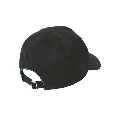 MATSUFUJI [ Water Repellent Piping Cap ] BLACK