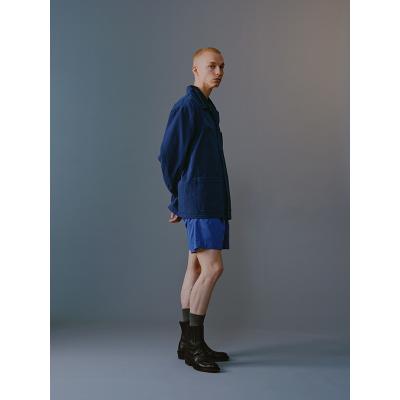 MATSUFUJI [ U-tip Piping Boots ] BLACK