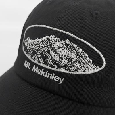 ESSAY [ SOUVENIR CAP (A-2) ] MT MCKINLEY