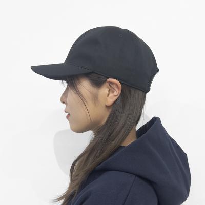 MATSUFUJI [ Water Repellent Piping Cap ] BLACK