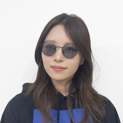 ESSAY [ LG SUNGLASS (A-3) ] BLACK