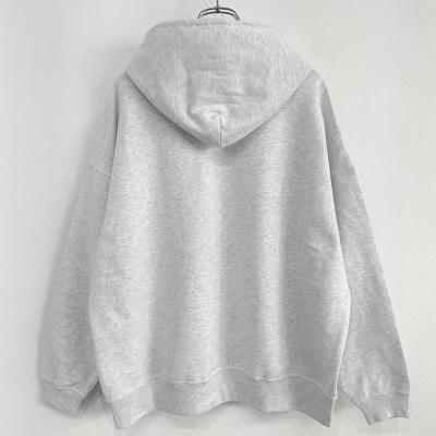 ESSAY [ OVERSIZED PRINT HOODIE (TS-1) ] ALICE