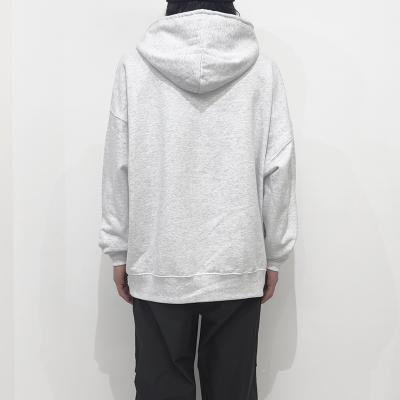 ESSAY [ OVERSIZED PRINT HOODIE (TS-1) ] ALICE