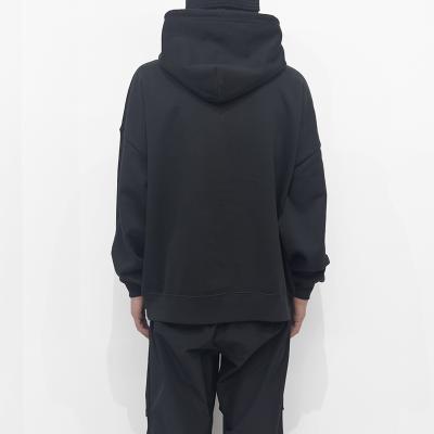 ESSAY [ OVERSIZED PRINT HOODIE (TS-1) ] SHOWER OF CARDS