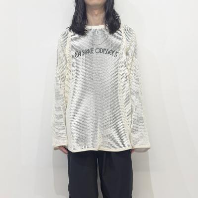 DAIRIKU [ Russel Military Thermal Tee ] White