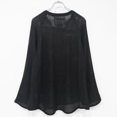 DAIRIKU [ Russel Military Thermal Tee ] Black