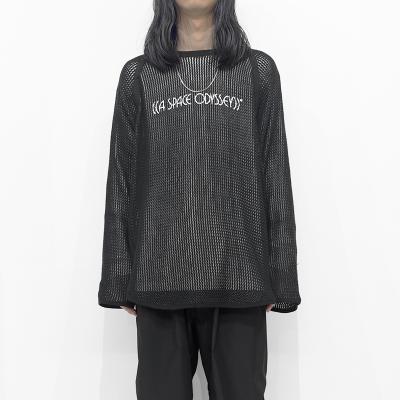 DAIRIKU [ Russel Military Thermal Tee ] Black