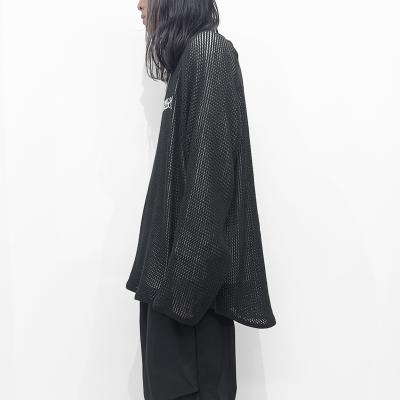DAIRIKU [ Russel Military Thermal Tee ] Black