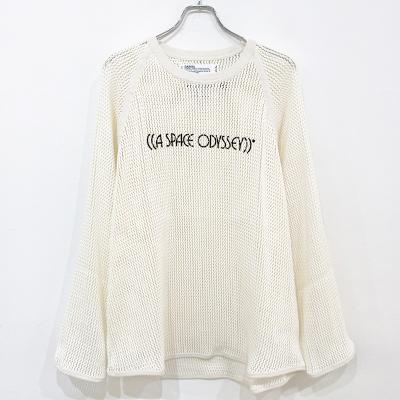 DAIRIKU [ Russel Military Thermal Tee ] White