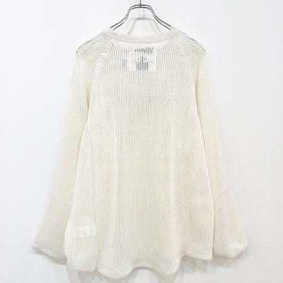 DAIRIKU [ Russel Military Thermal Tee ] White