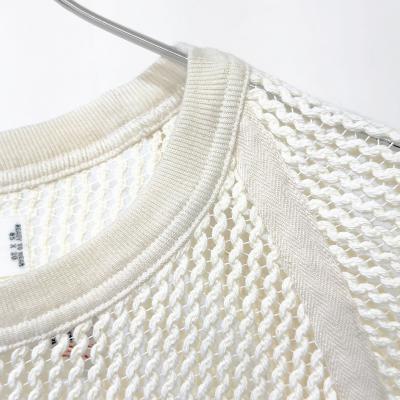 DAIRIKU [ Russel Military Thermal Tee ] White