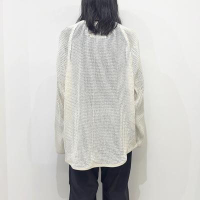 DAIRIKU [ Russel Military Thermal Tee ] White