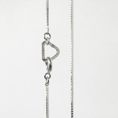 UNUSED [ UH0626 (Silver 925 Necklace) ] SILVER