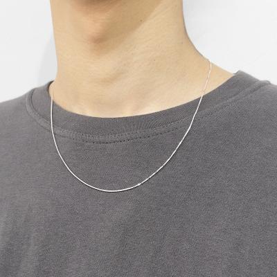 UNUSED [ UH0626 (Silver 925 Necklace) ] SILVER