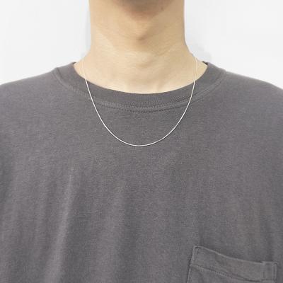 UNUSED [ UH0626 (Silver 925 Necklace) ] SILVER