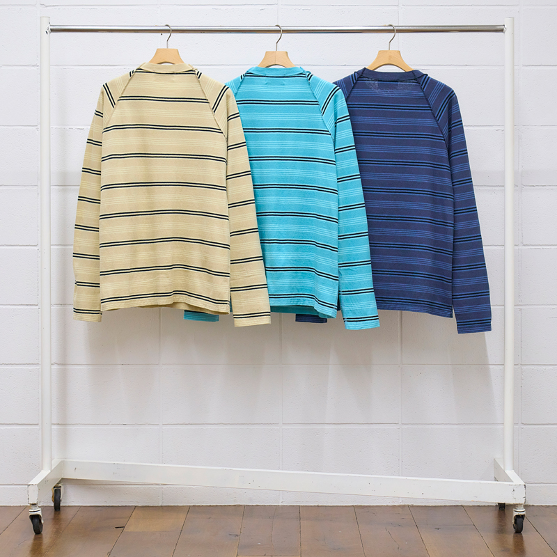 UNUSED [ US2177 (Border long sleeve t-shirt) ] | ロイド・エフ
